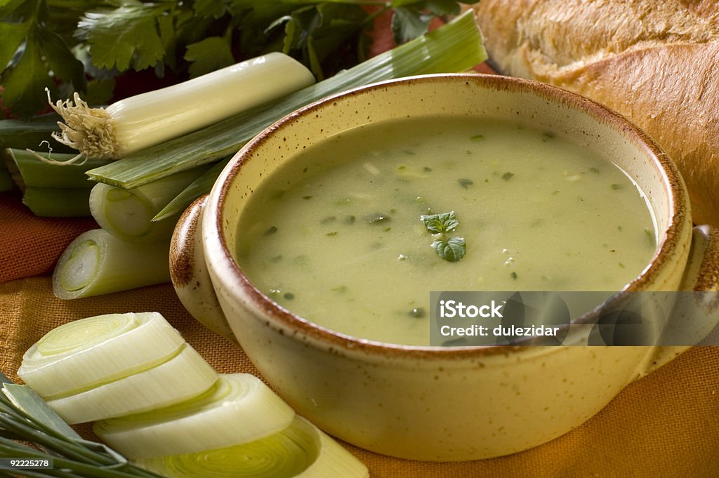 soup  Bowl Stock Photo