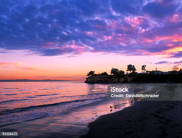 Santa Barbara Słońca - zdjęcia stockowe i więcej obrazów Santa Barbara - Santa Barbara, Bez ludzi, Brzeg wody