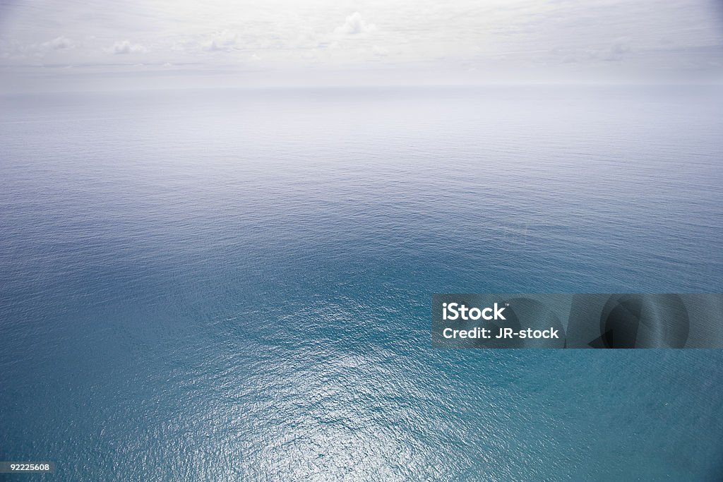 Gran vista al mar - Foto de stock de Ocean Beach - Papúa Nueva Guinea libre de derechos