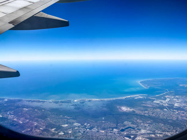 istock aerial view of Florida West Coast 922259118
