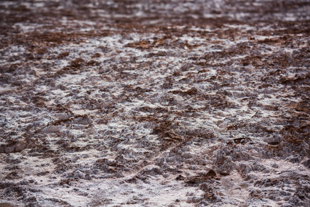 istock Salt and rock details, Atacama desert - Moon valley mountains 922259372