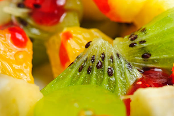 mixed fruit salad