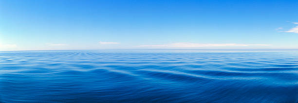 istock Serene panorama of Great Lake. Beautiful. 92227128