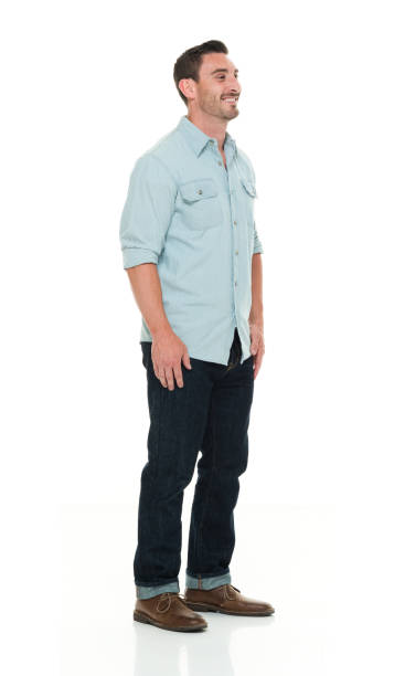 istock Handsome man in casual clothes 922286472