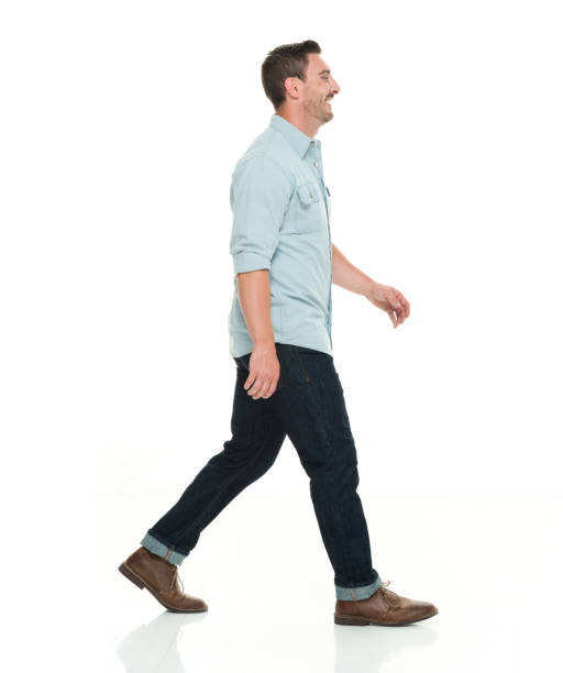 istock Handsome man in casual clothes 922289508