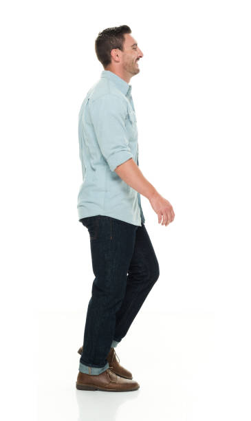 istock Handsome man in casual clothes 922289526