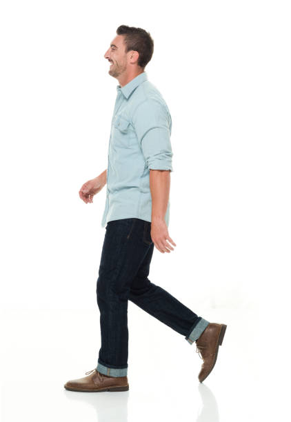 istock Handsome man in casual clothes 922289534