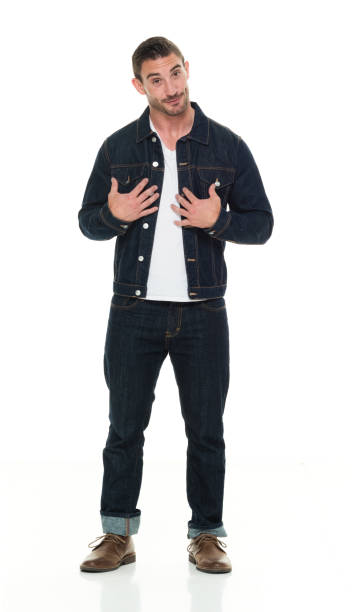istock Trendy male being happy 922291944