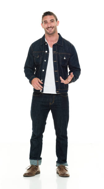 istock Trendy male being happy 922292112