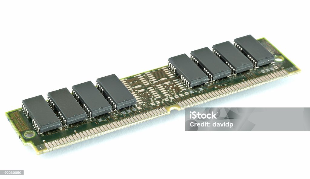 Computer Memory Photograph Computer Memory Stock Photo - Download Image Now - Balance, Binary Code ...