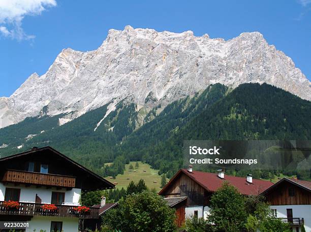 Alpine Mountain Range I Wypoczynkowych - zdjęcia stockowe i więcej obrazów Alpy - Alpy, Austria, Bez ludzi