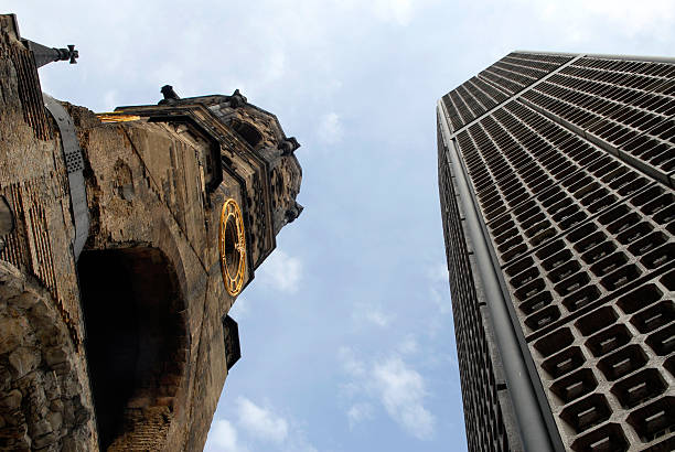 istock Kaiser Wilhelm Memorial Church, Berlin 92230222