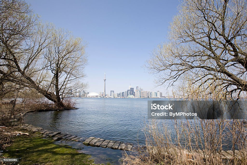 Toronto City  Canada Stock Photo