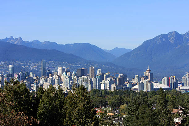 istock Vancouver city center 92230347