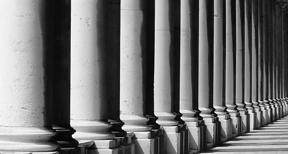 Sant'Ivo alla Sapienza is a Roman Catholic church in Rome. Built in 1642–1660 by the architect Francesco Borromini, the church is widely regarded a masterpiece of Roman Baroque architecture.