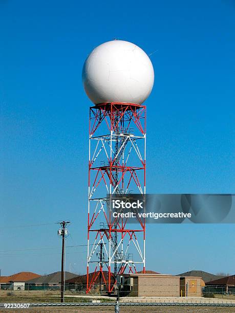 Nexrad Radaru Dopplerowskiego Stacja Meteorologiczna - zdjęcia stockowe i więcej obrazów Radar