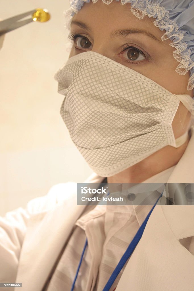 Medical & Research series - 05  Adult Stock Photo