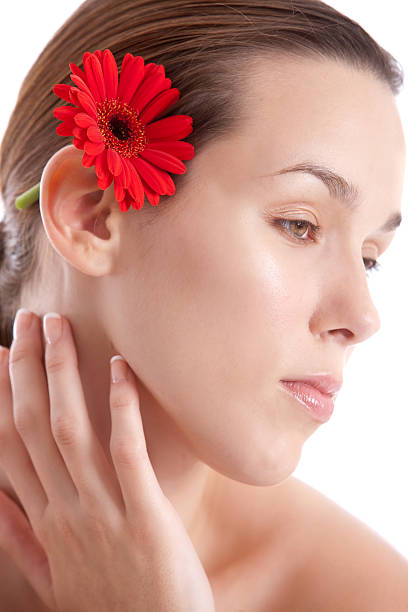 istock Beautiful woman 92231038
