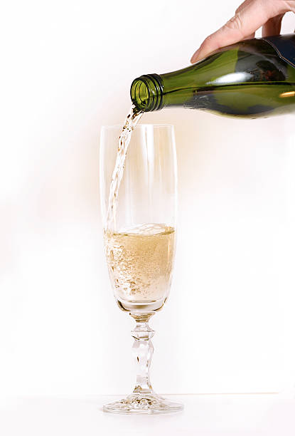istock Celebrate good times - champagne 92231150
