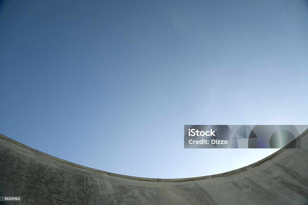Bowl-Skatepark2 - Foto stock royalty-free di Andare sullo skate-board