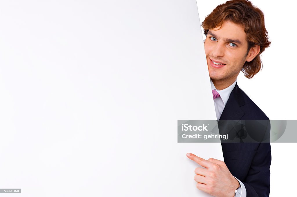 Young businessman  20-24 Years Stock Photo