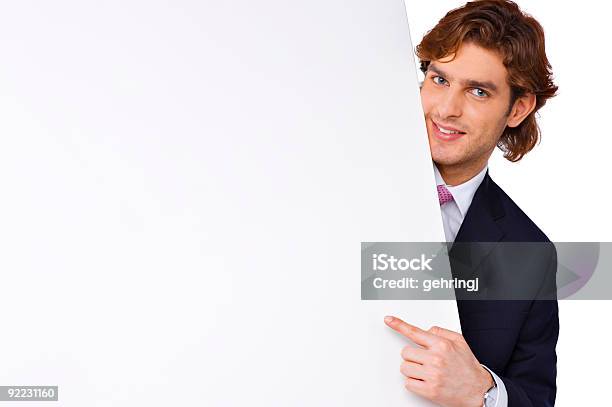 Young Businessman Stock Photo - Download Image Now - 20-24 Years, 20-29 Years, Adult