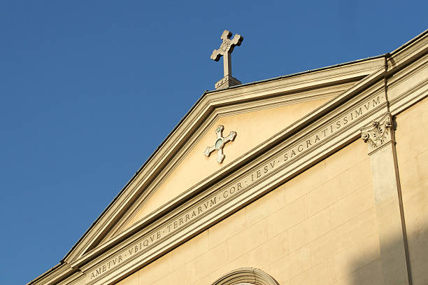 istock Roman church 92231796