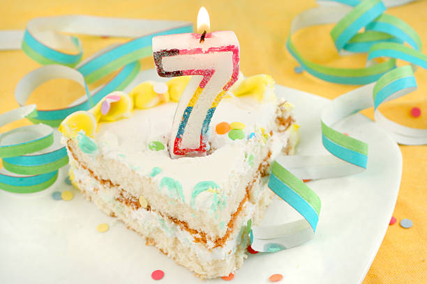 istock slice of seventh birthday cake 92232210