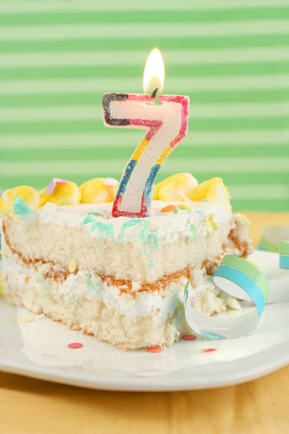 istock slice of seventh birthday cake 92232214