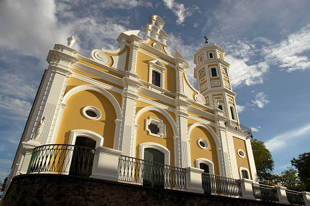 istock Catholic Church - Ciudad Bolivar, Venezuela 92232495