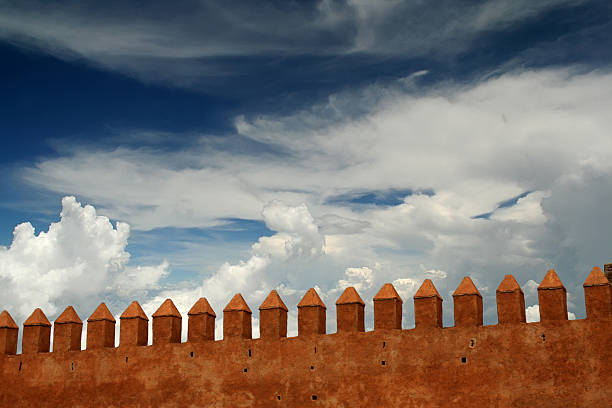 istock Rabat city walls, Morocco 92232676