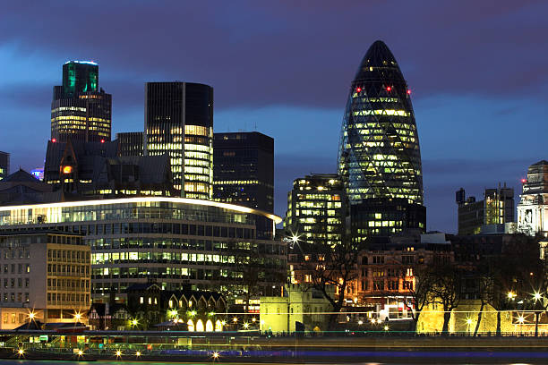 istock City of London 92232949