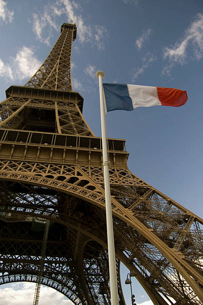 istock The French Flag 92232986