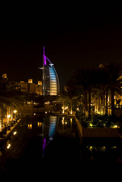 istock View of Burj Al Arab 92233204