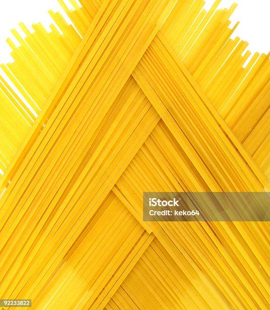 Massa Italiana - Fotografias de stock e mais imagens de Alimentação Saudável - Alimentação Saudável, Amarelo, Branco