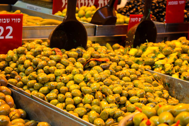 istock Mahane Yehuda Market 922341048
