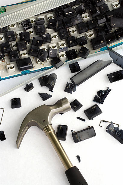 istock Bad day at the office 92234884