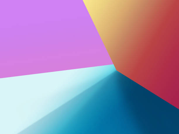 istock abstract color paper and creative colorful paper background. 922351742