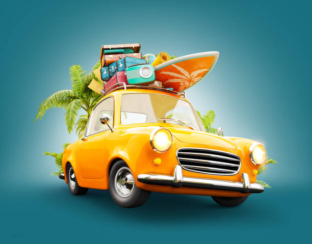 istock summer travel illustration 922354860