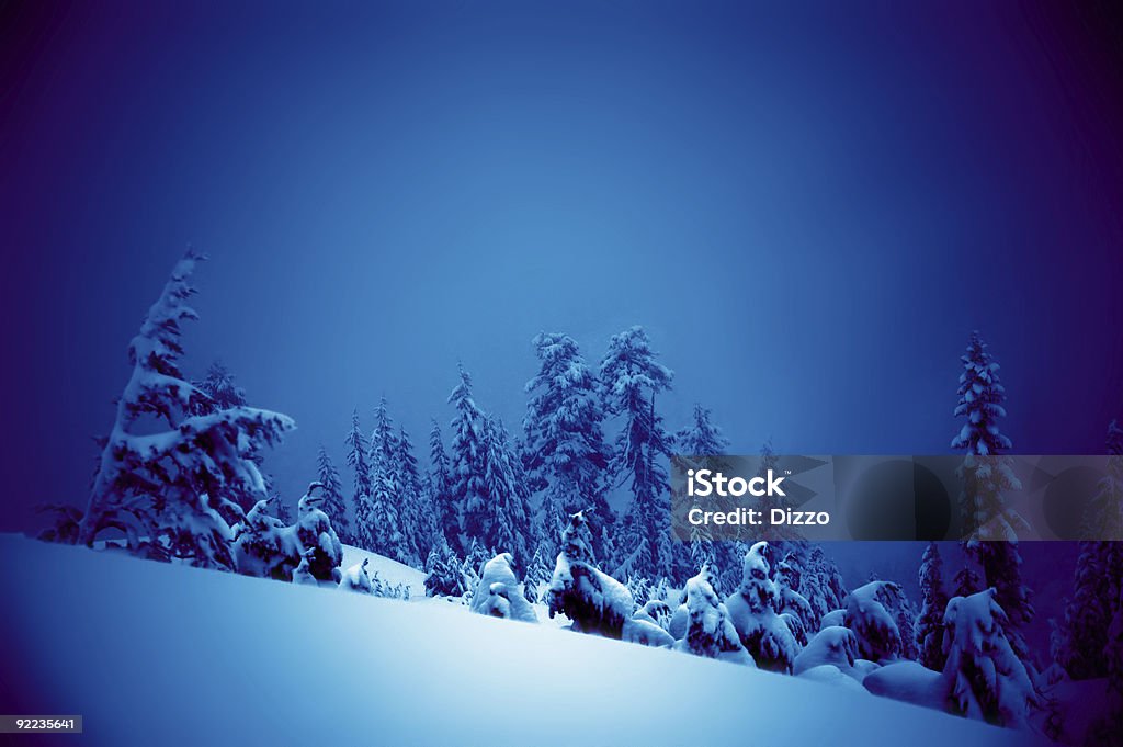 Baker - Snowboarding 5  Art Stock Photo