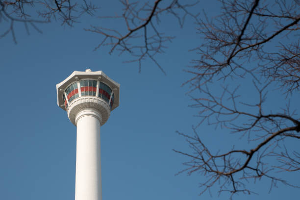 istock Busan Tower, South Korea 922356642