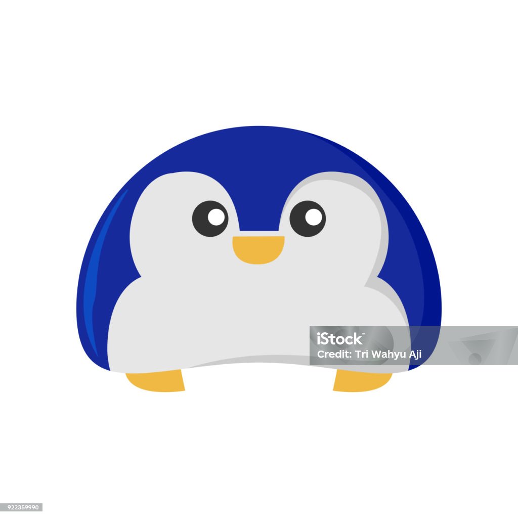 Hạnh Phúc Dễ Thương Chim Cánh Cụt Động Vật Nhân Vật Minh Họa Hình ...