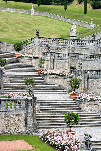 istock Ornamental italian garden 92236132