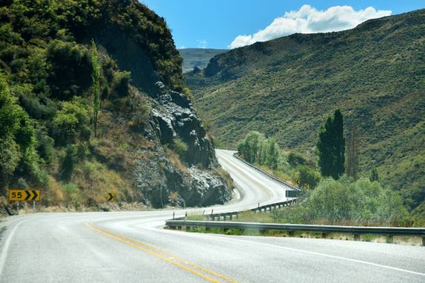 istock New Zealand Road 922363134
