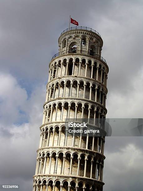 Turm Von Pisa Stockfoto und mehr Bilder von Architektonische Säule - Architektonische Säule, Architektur, Farbbild