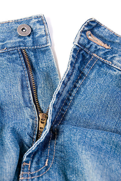 istock classic blue jean trouser close up 92237036