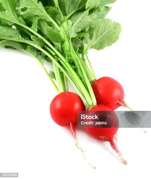 Fresh Harvested Radish Stock Photo - Download Image Now - Circle, Color Image, Crucifers