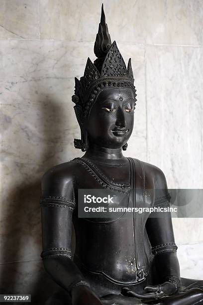 Budda W Tajlandii - zdjęcia stockowe i więcej obrazów Azja - Azja, Azja Południowo-Wschodnia, Bożek