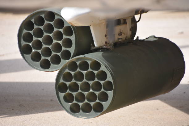 istock Armament of a combat aircraft 922375968