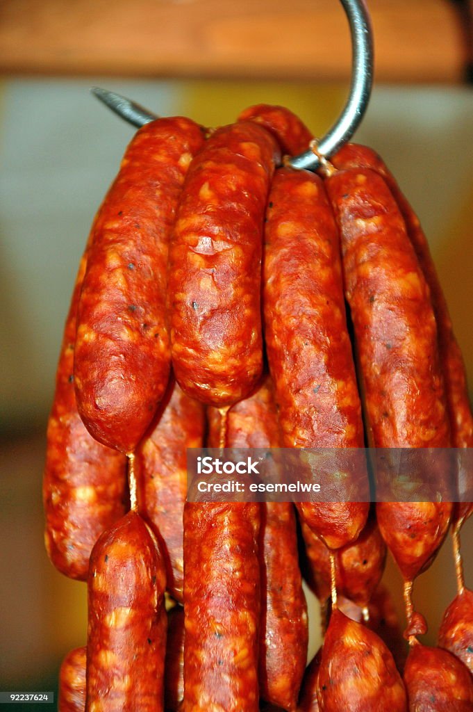 Knackwurst - Foto de stock de Knackwurst libre de derechos